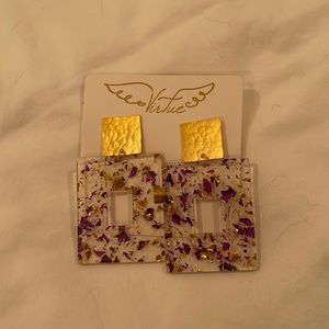 Virtue earrings